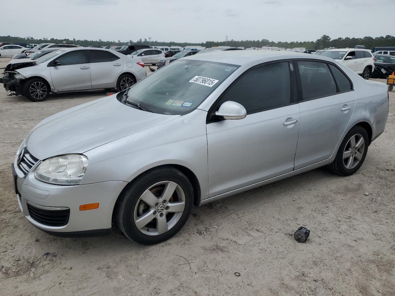 VOLKSWAGEN JETTA S 2008