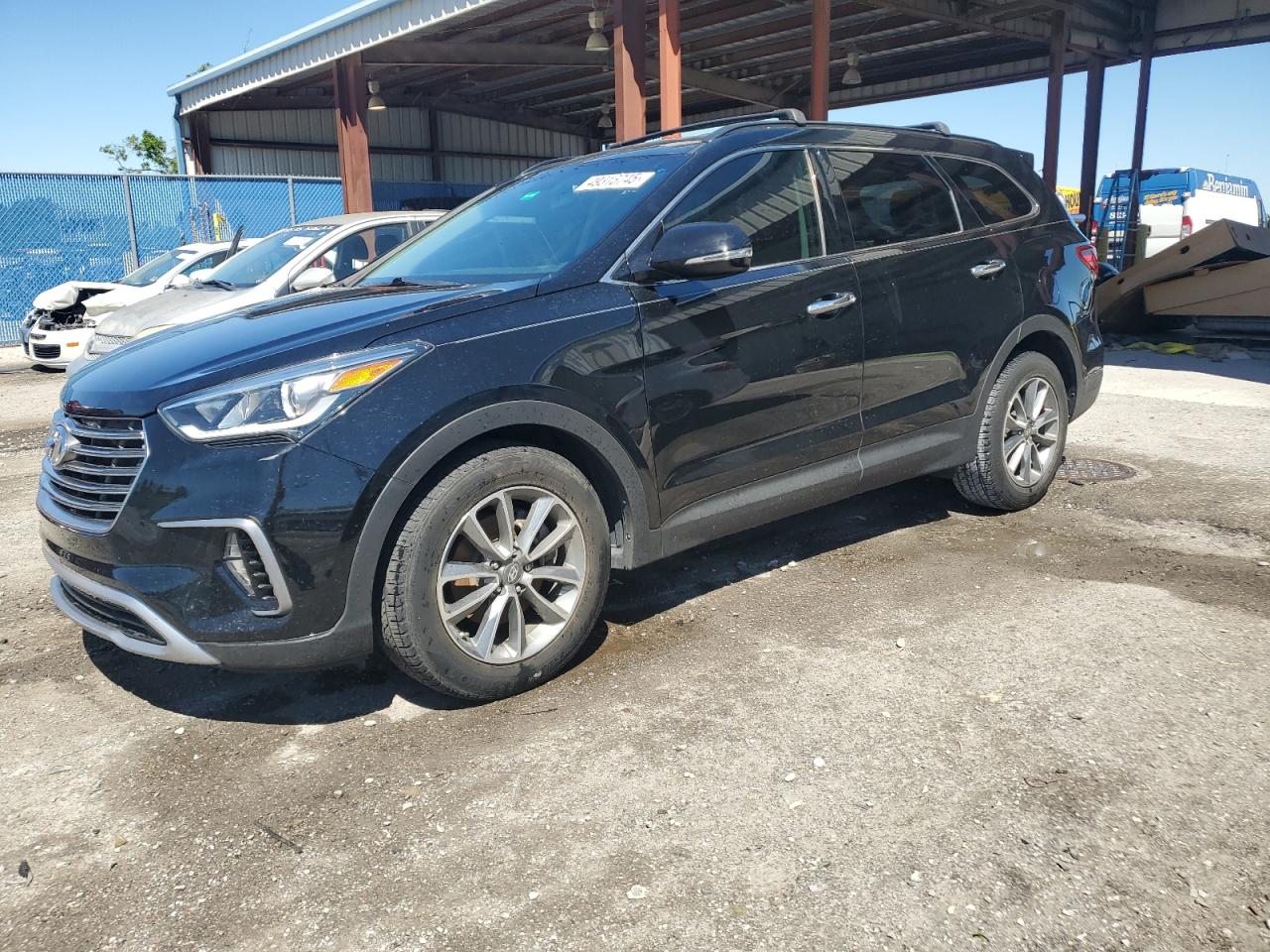 HYUNDAI SANTA FE S 2017