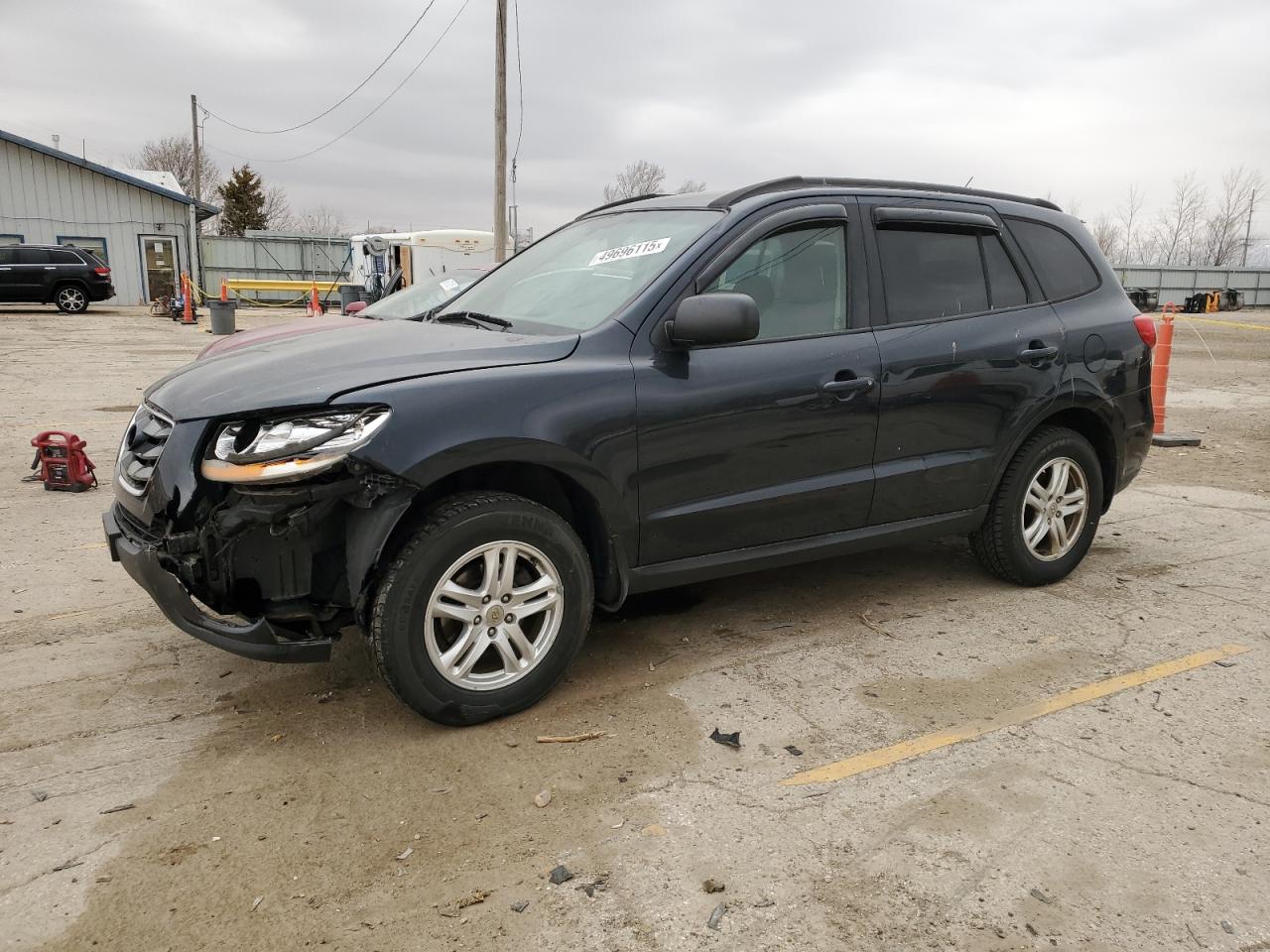 HYUNDAI SANTA FE G 2011