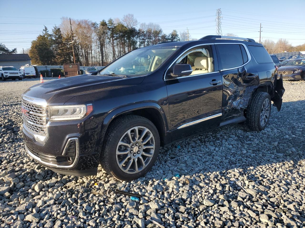 GMC ACADIA DEN 2021