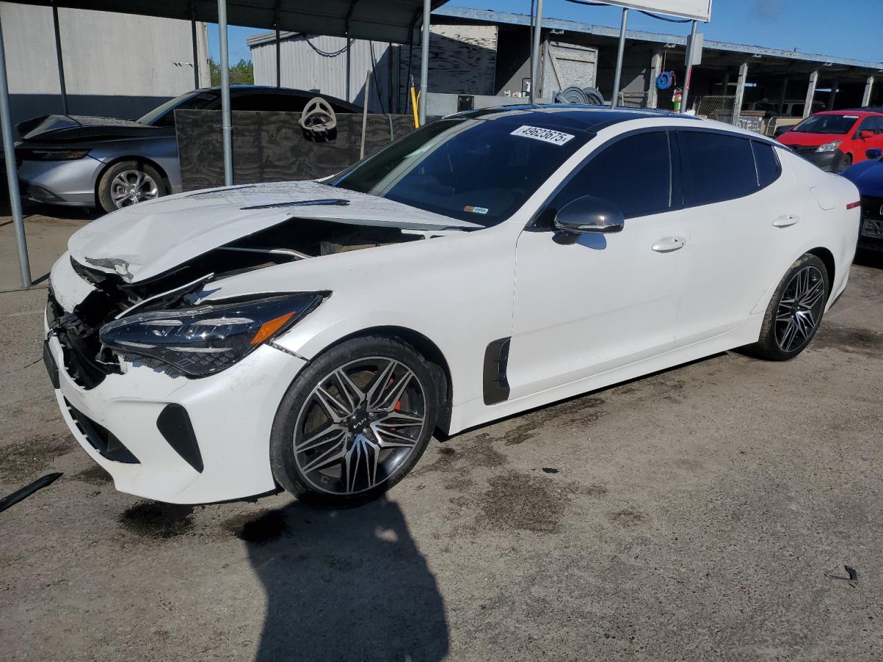 KIA STINGER GT 2022