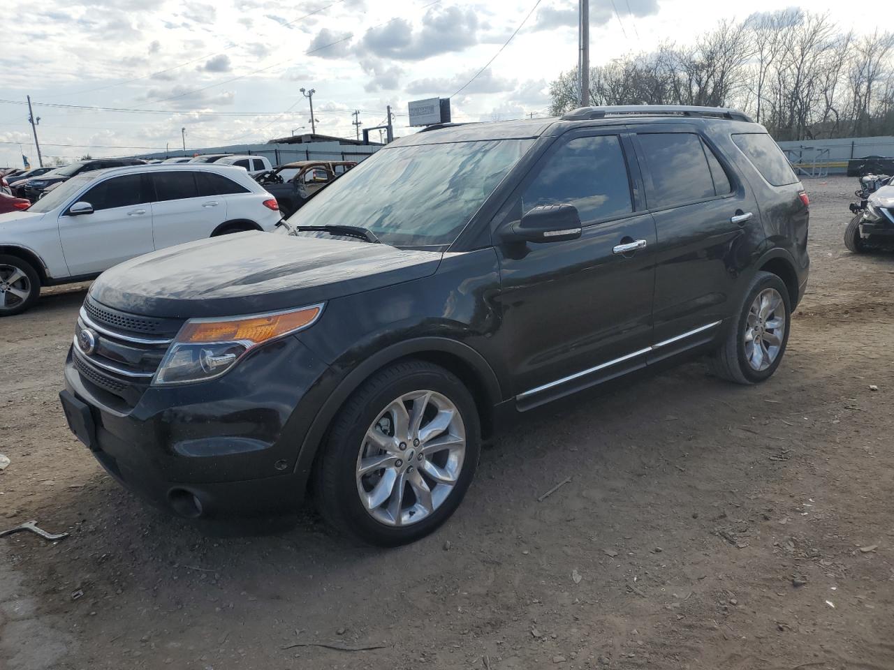 FORD EXPLORER L 2013