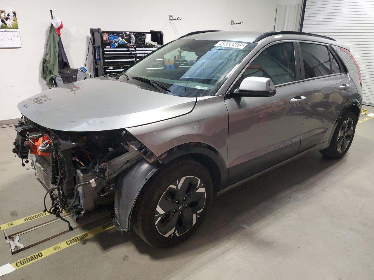 KIA NIRO WIND 2024