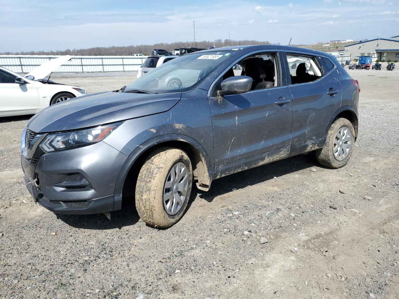 NISSAN ROGUE SPOR 2020