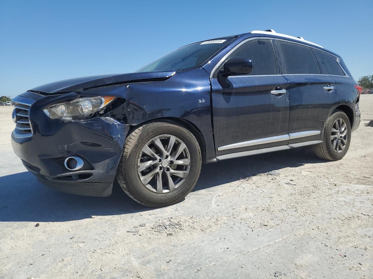 INFINITI QX60 2015