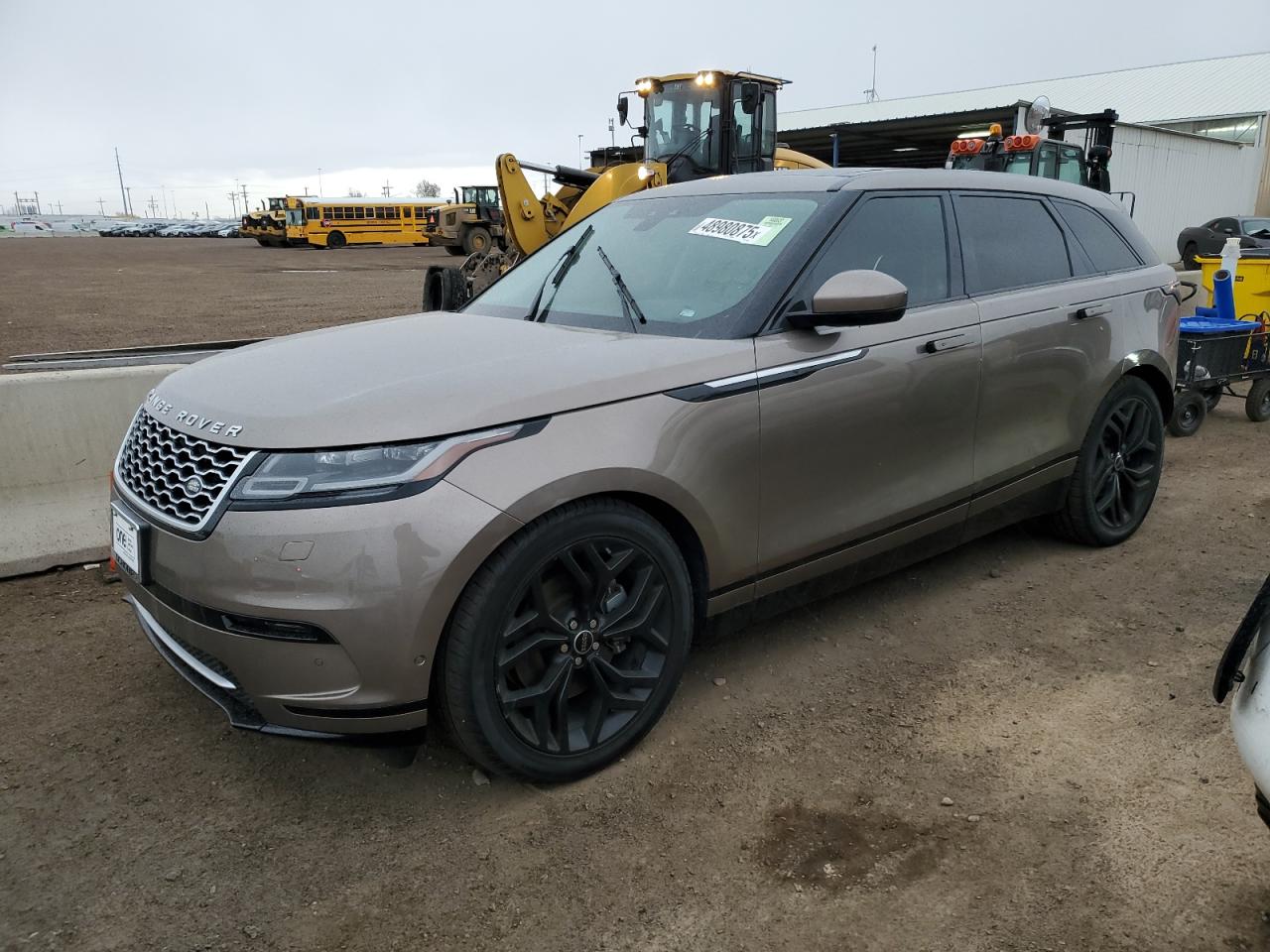LAND ROVER RANGE ROVE 2018