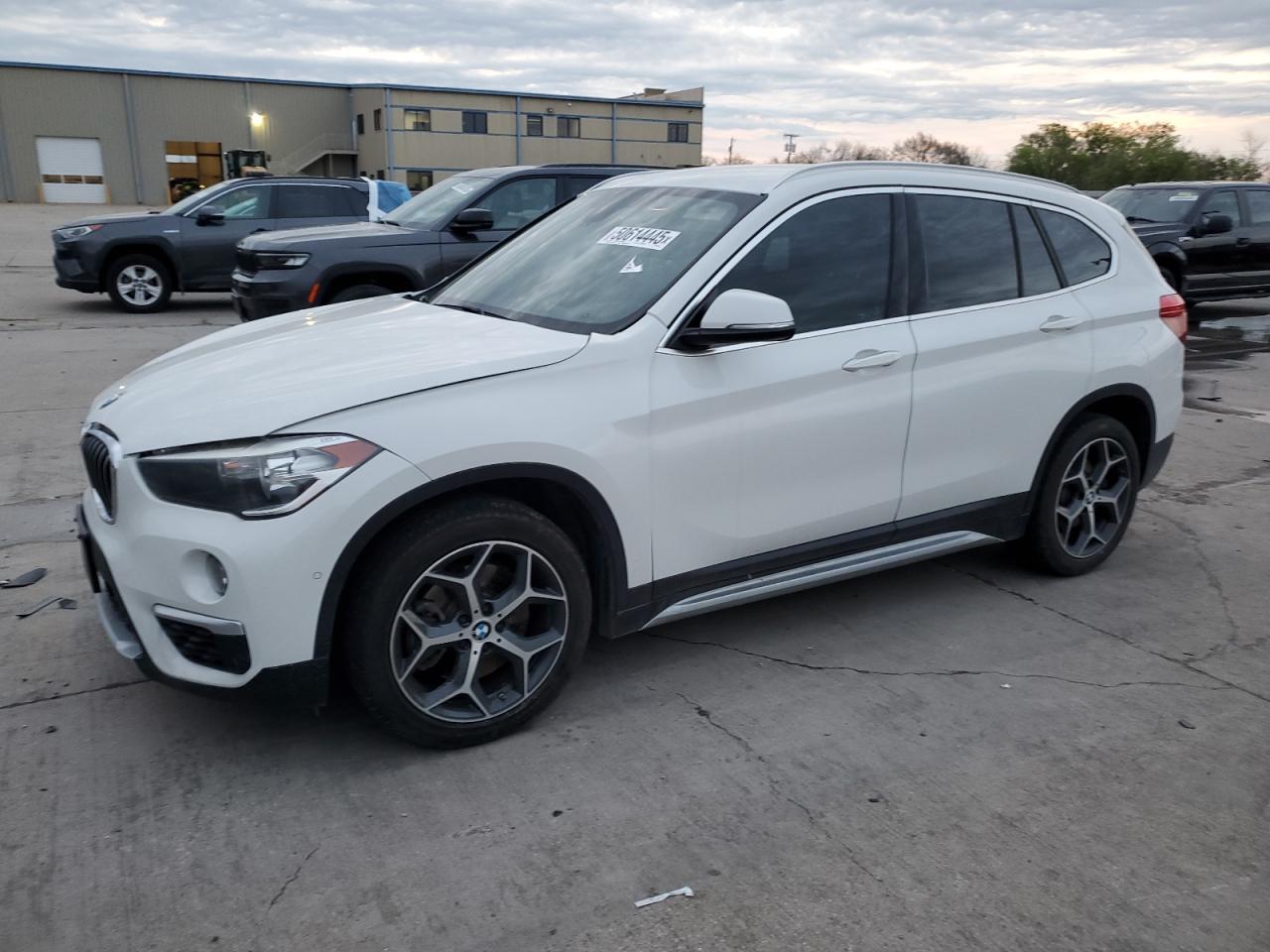 BMW X1 SDRIVE2 2018