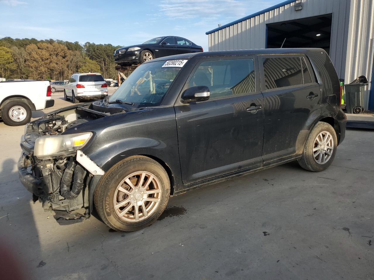 TOYOTA SCION XB 2014