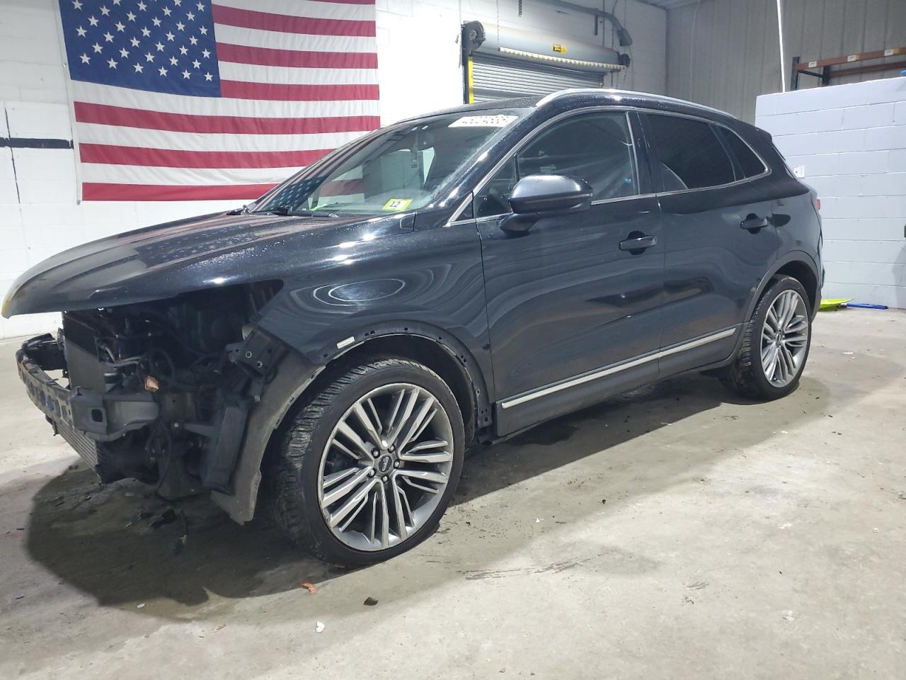 LINCOLN MKC RESERV 2016