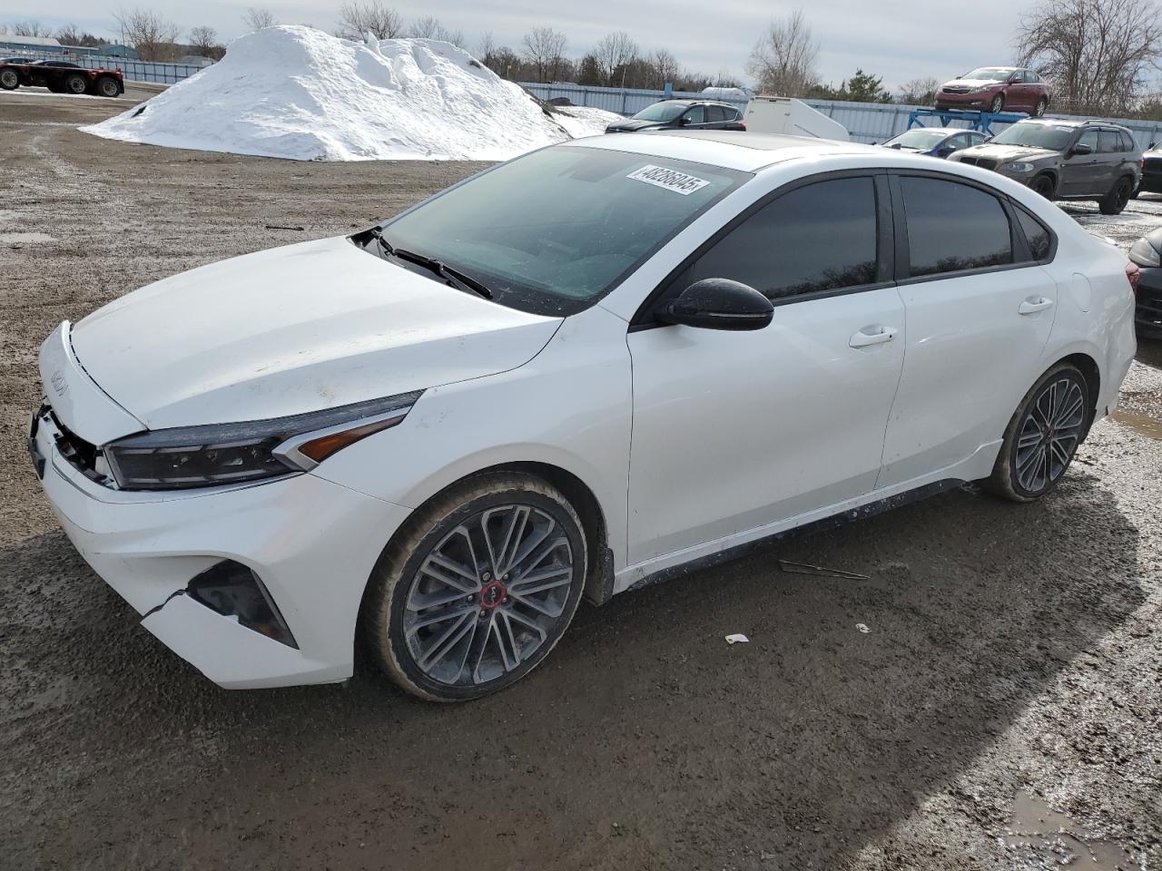 KIA FORTE GT 2023