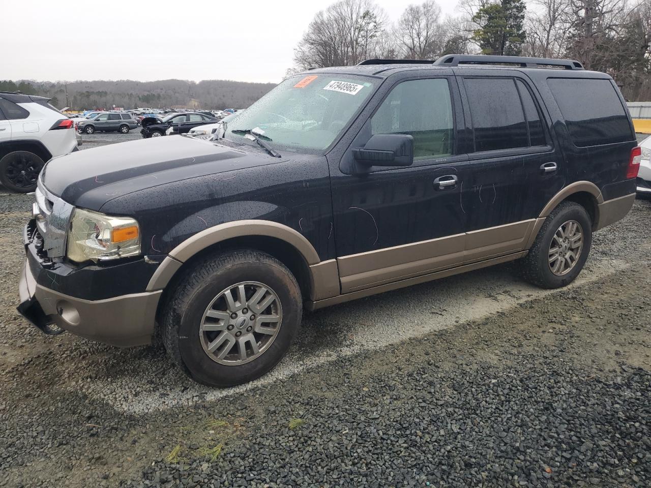 FORD EXPEDITION 2012
