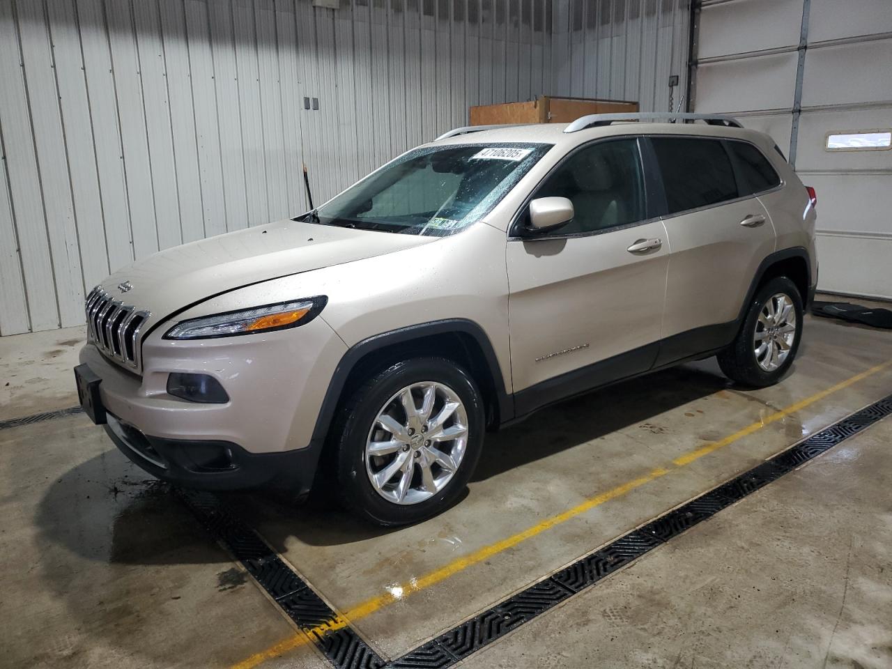 JEEP CHEROKEE L 2015