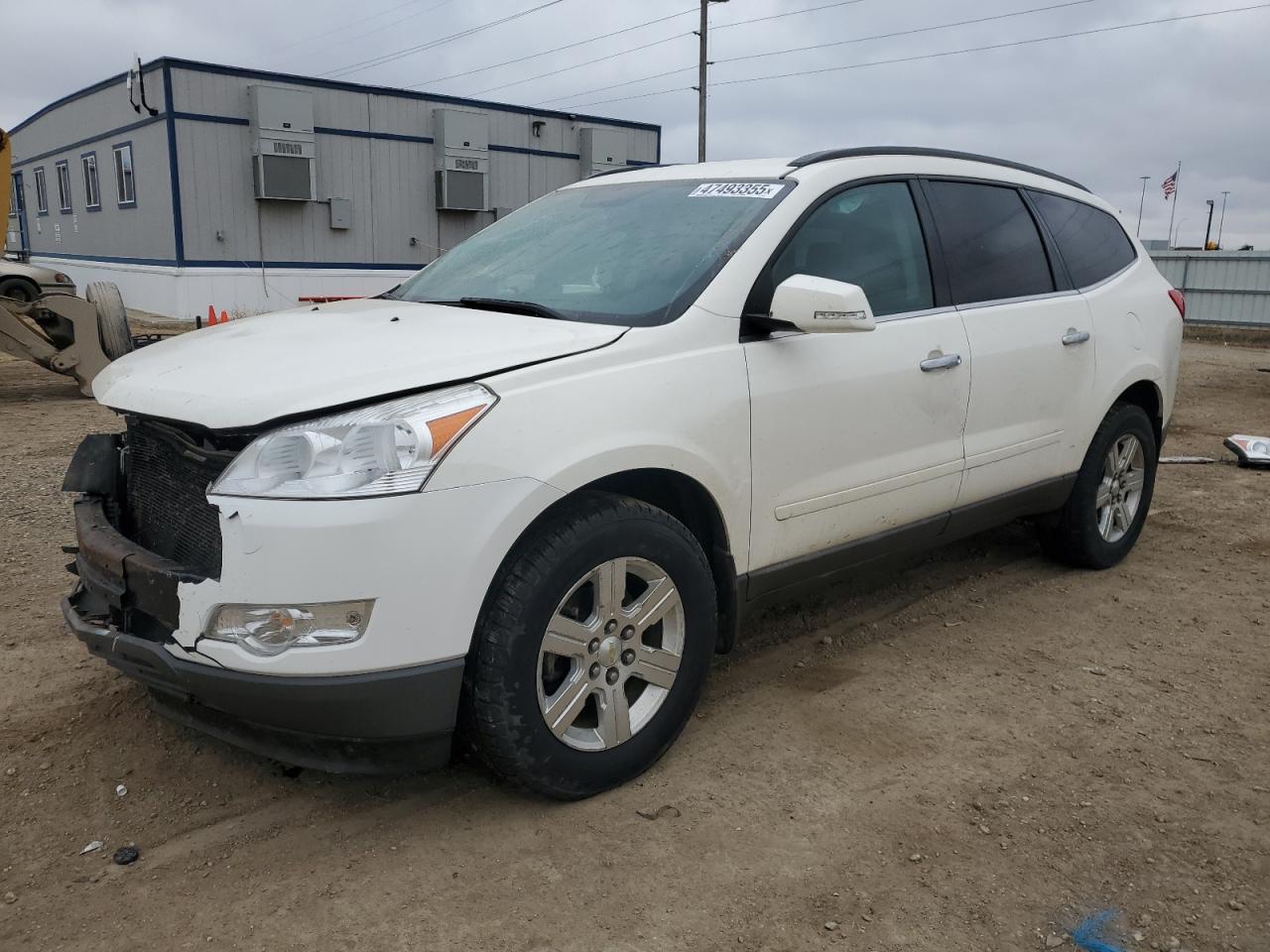 CHEVROLET TRAVERSE L 2010
