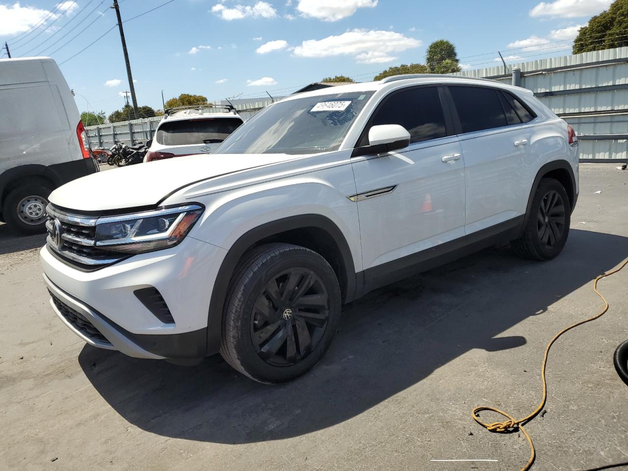 VOLKSWAGEN ATLAS CROS 2021