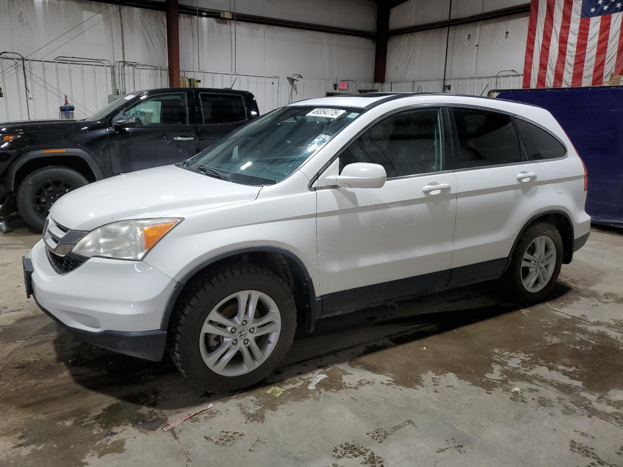 HONDA CR-V EXL 2011