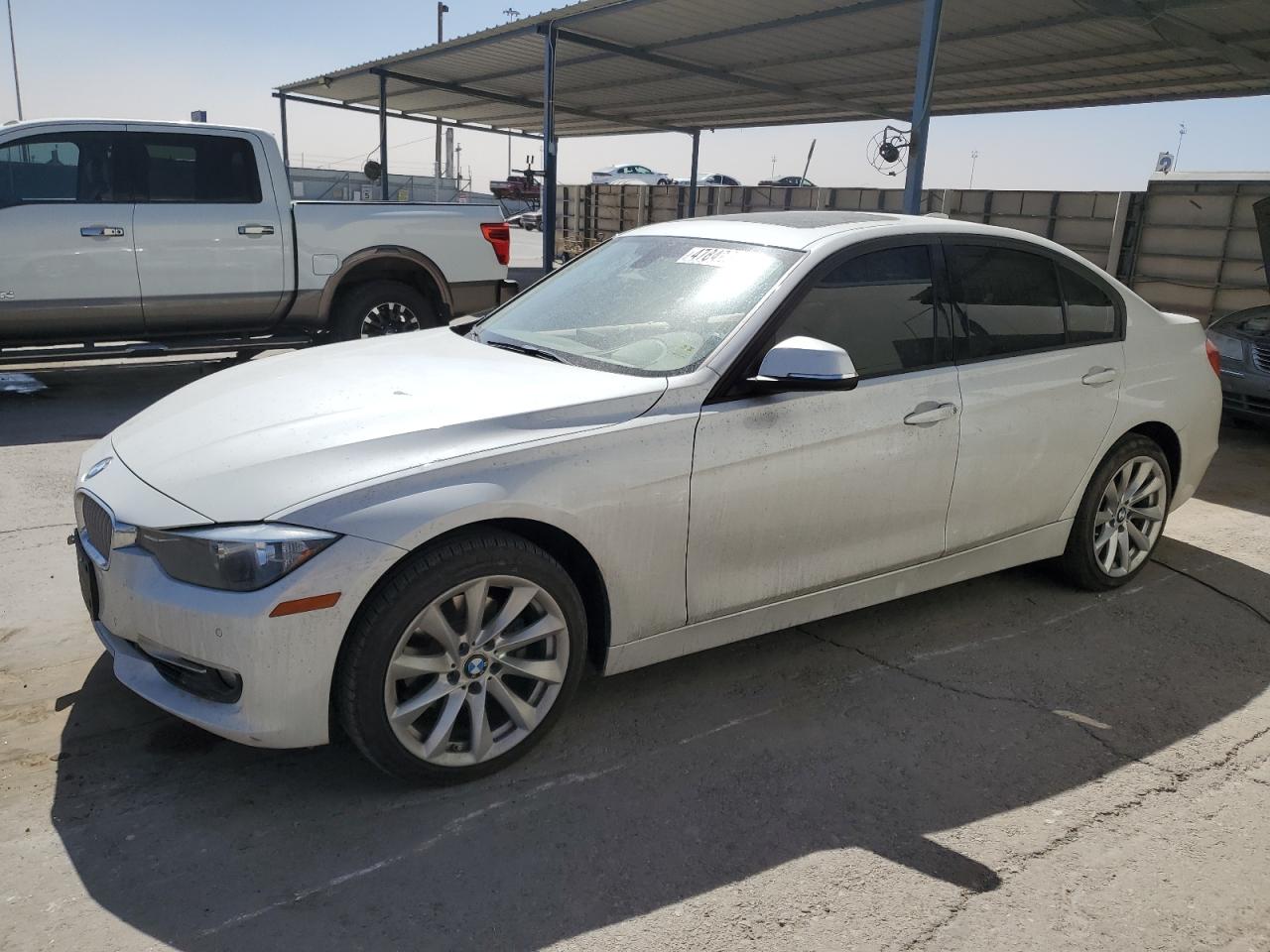 BMW 328 I 2012