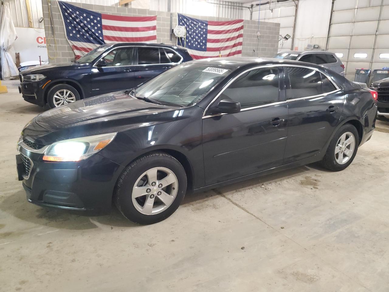 CHEVROLET MALIBU LS 2015