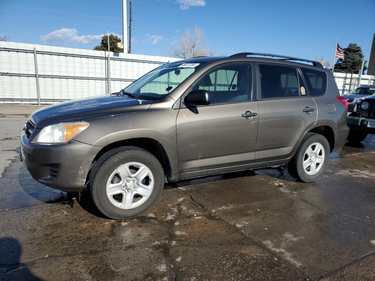 TOYOTA RAV4 2009