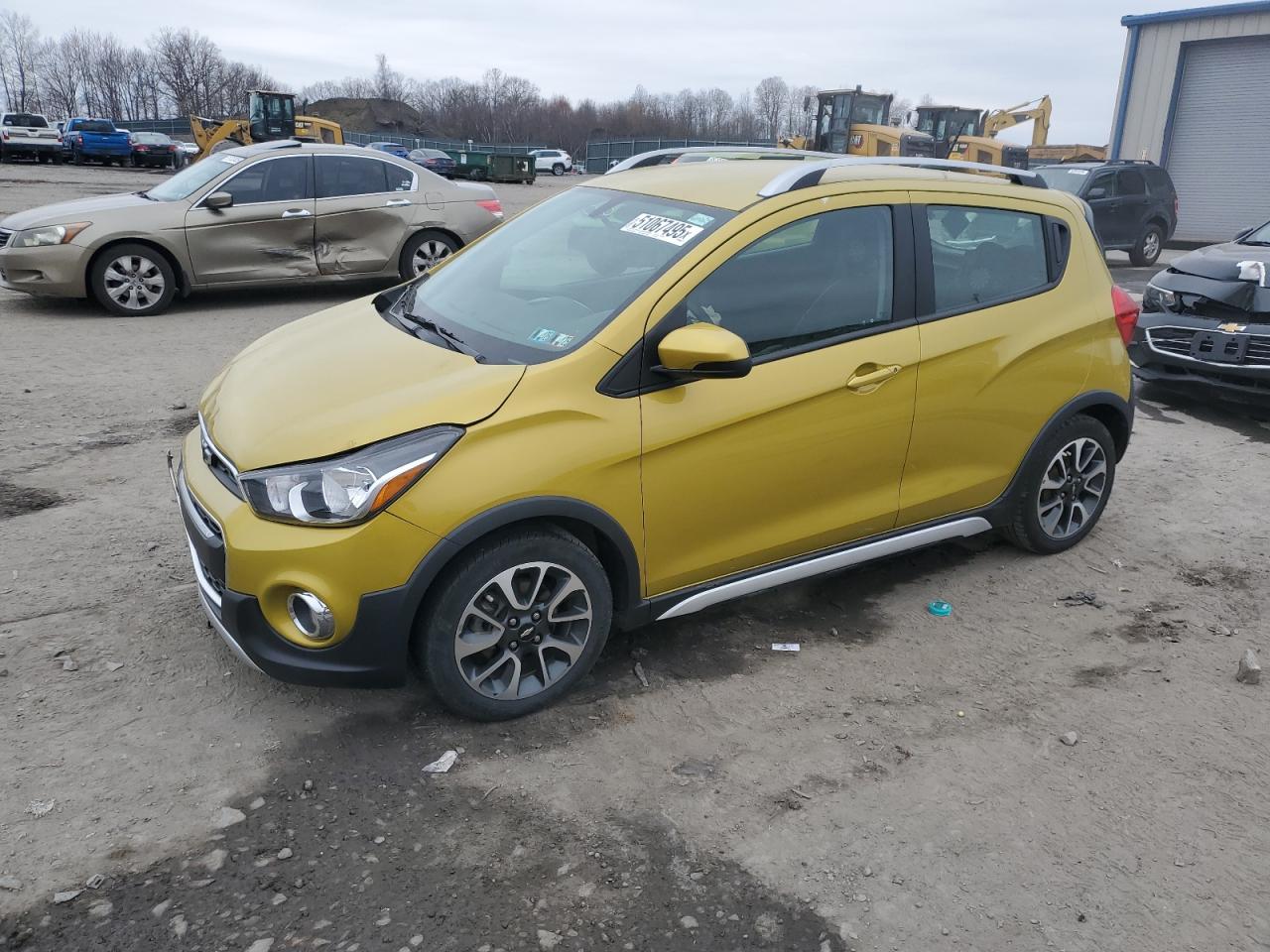 CHEVROLET SPARK ACTI 2022