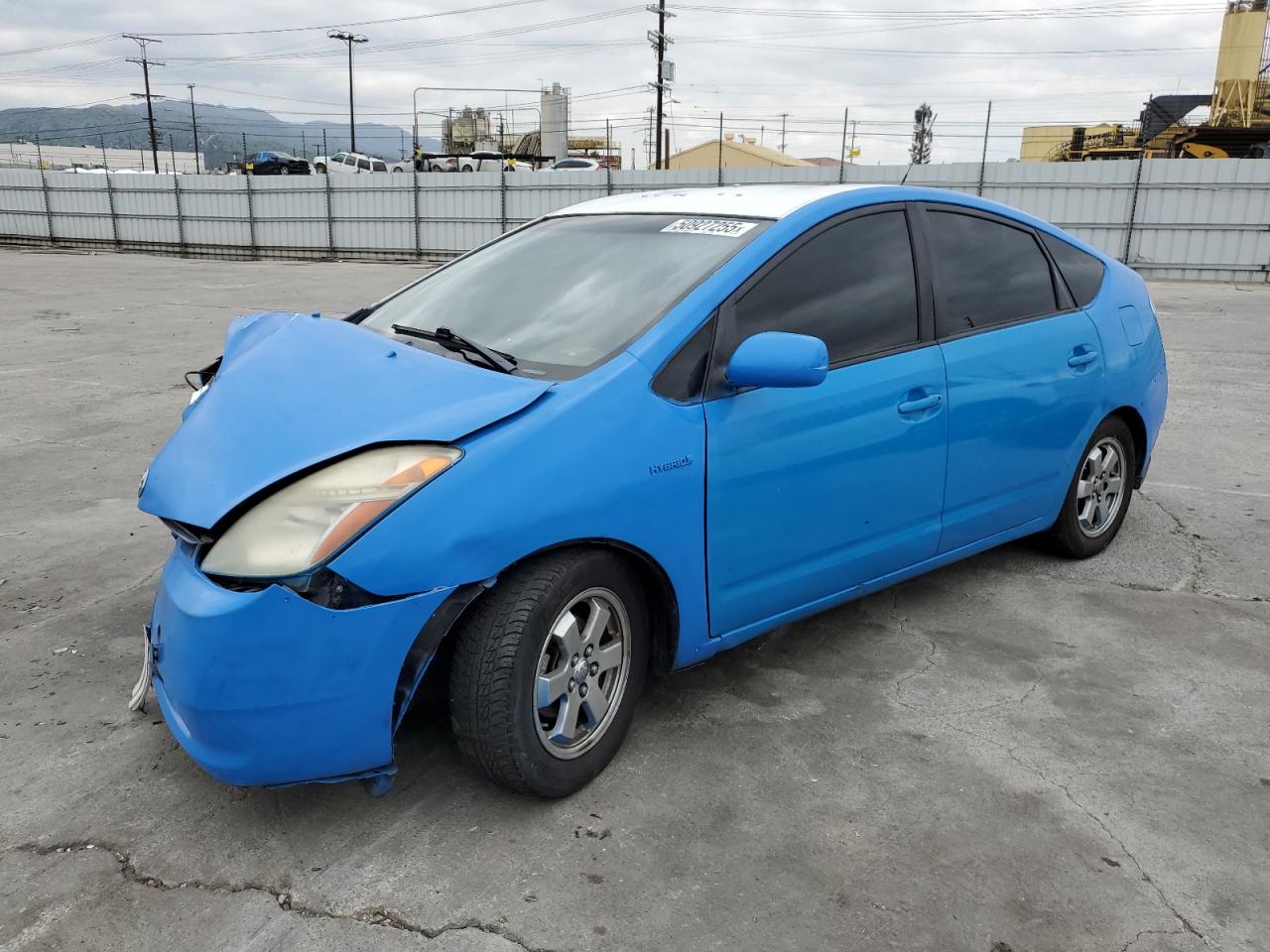 TOYOTA PRIUS 2009