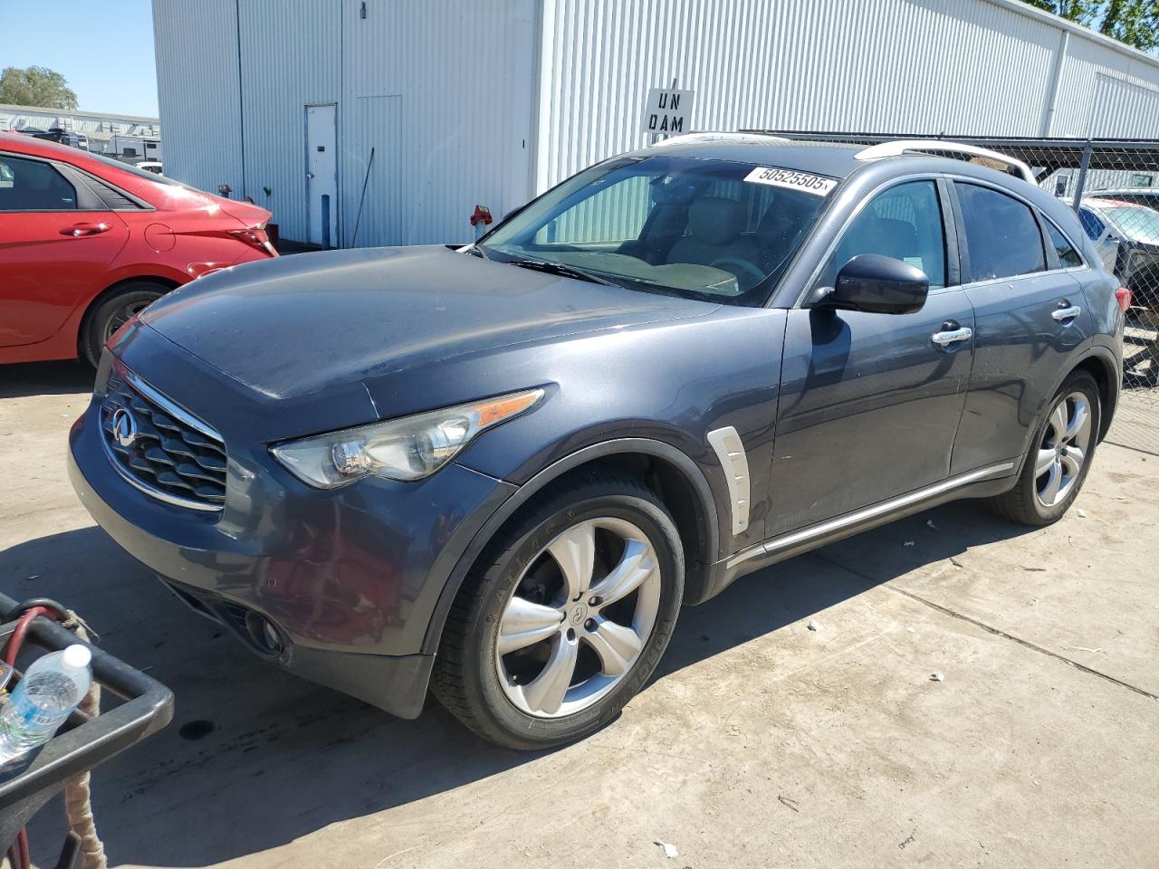 INFINITI FX35 2009