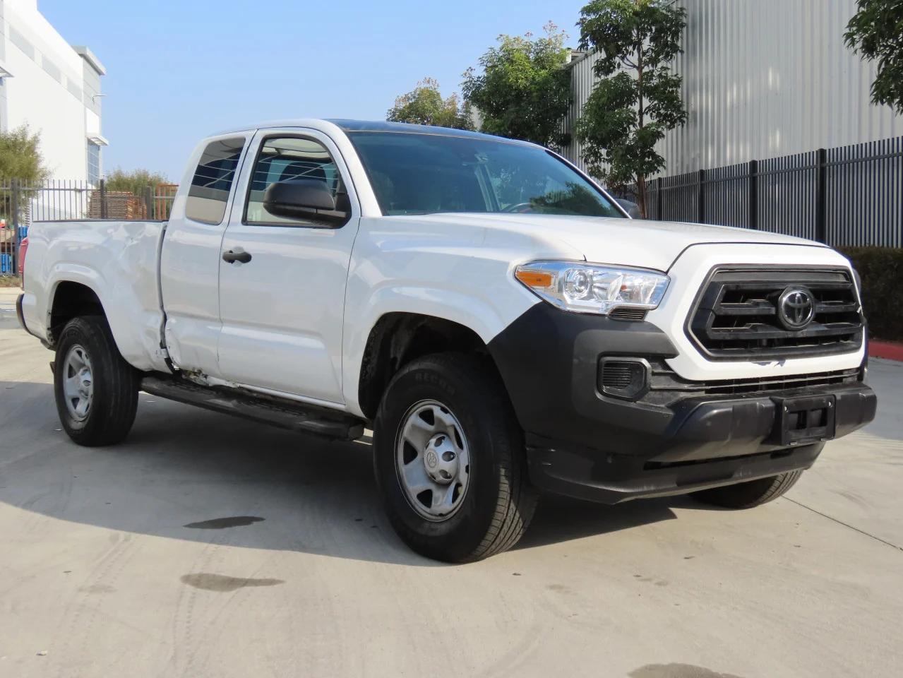 TOYOTA TACOMA ACC 2023