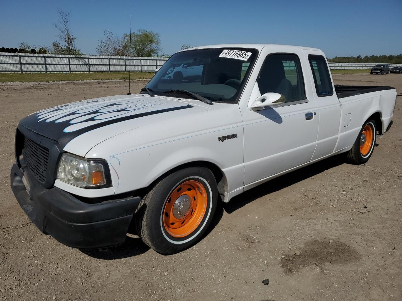 FORD RANGER SUP 2005