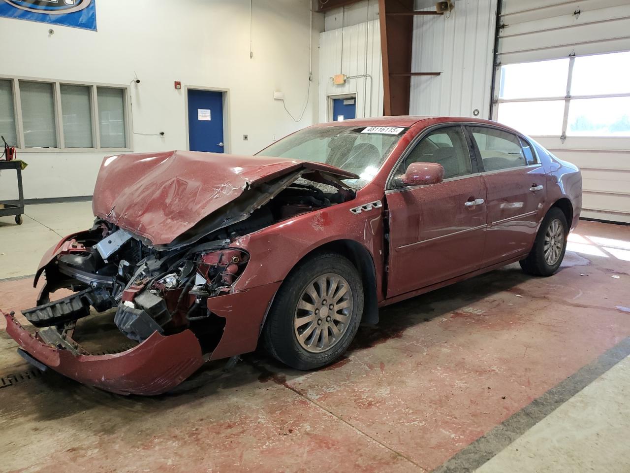 BUICK LUCERNE CX 2008