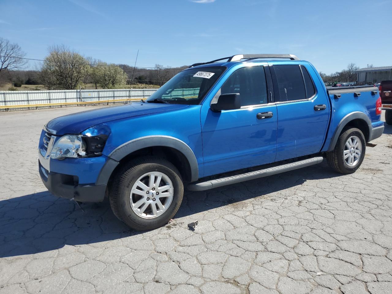 FORD EXPLORER S 2010