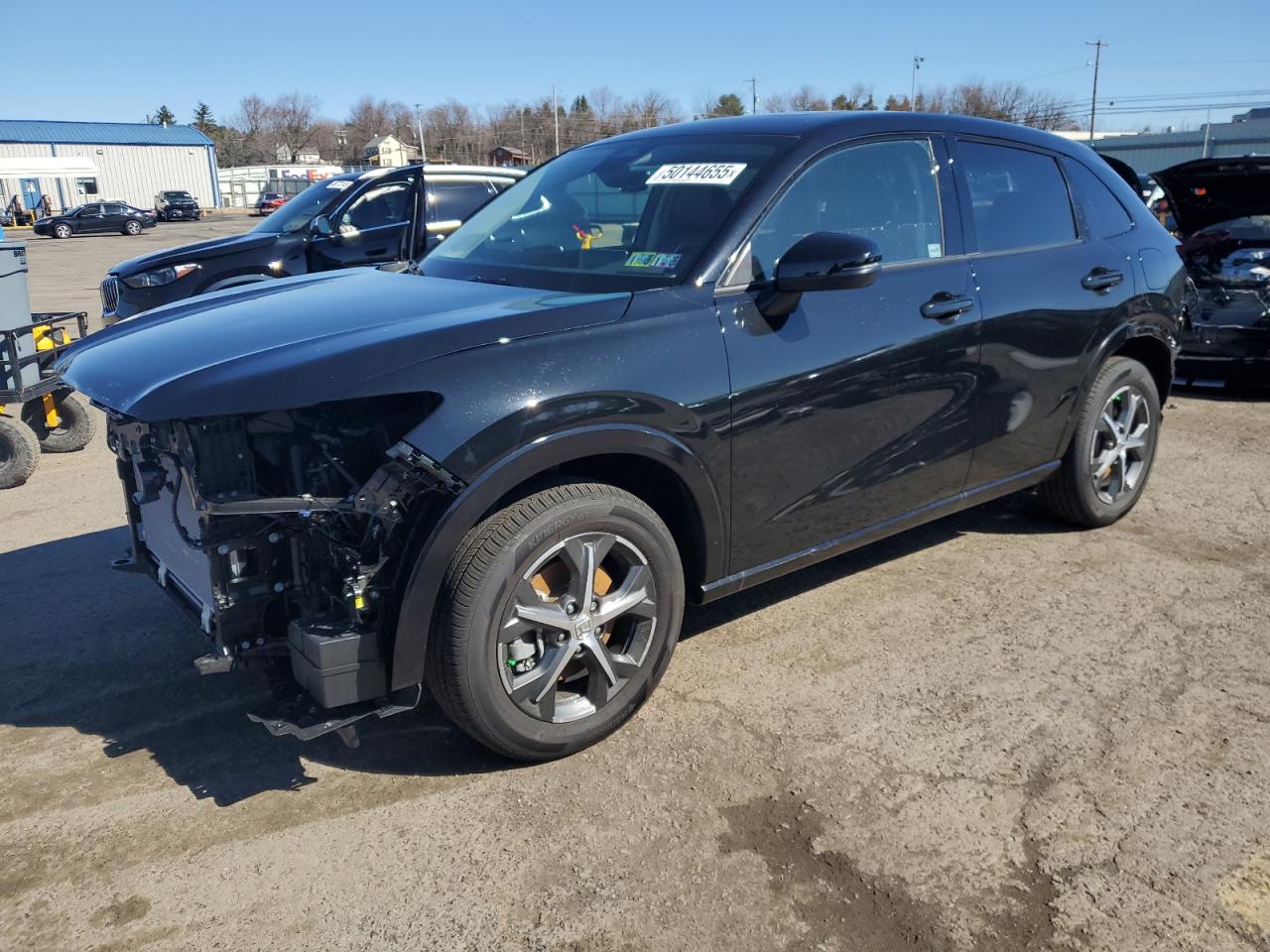 HONDA HR-V EXL 2025
