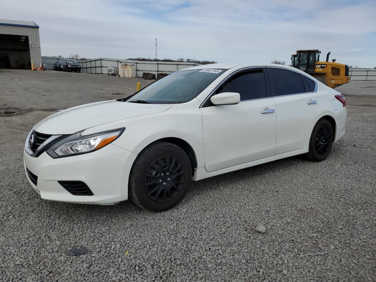 NISSAN ALTIMA 2.5 2018