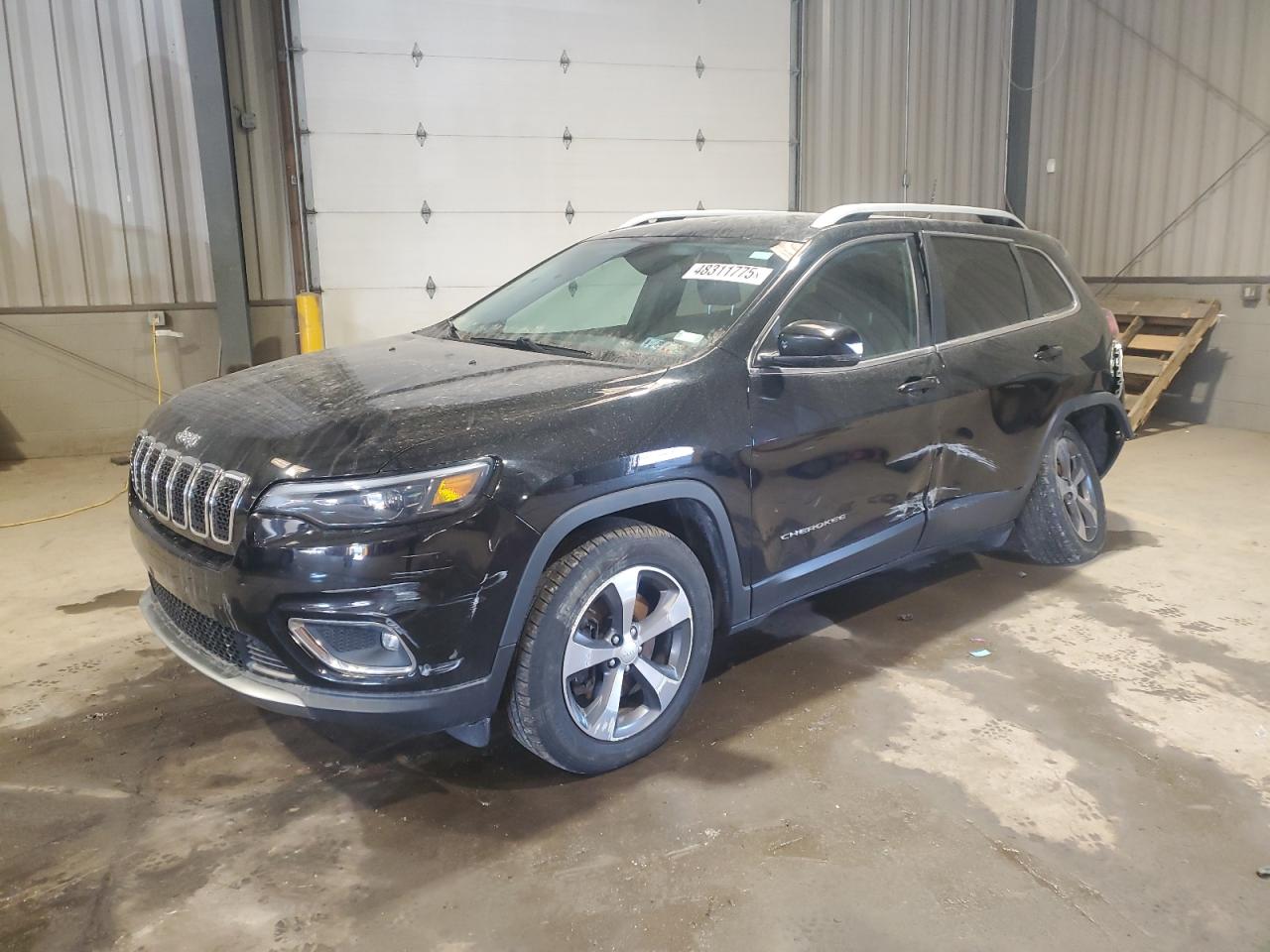 JEEP CHEROKEE L 2019