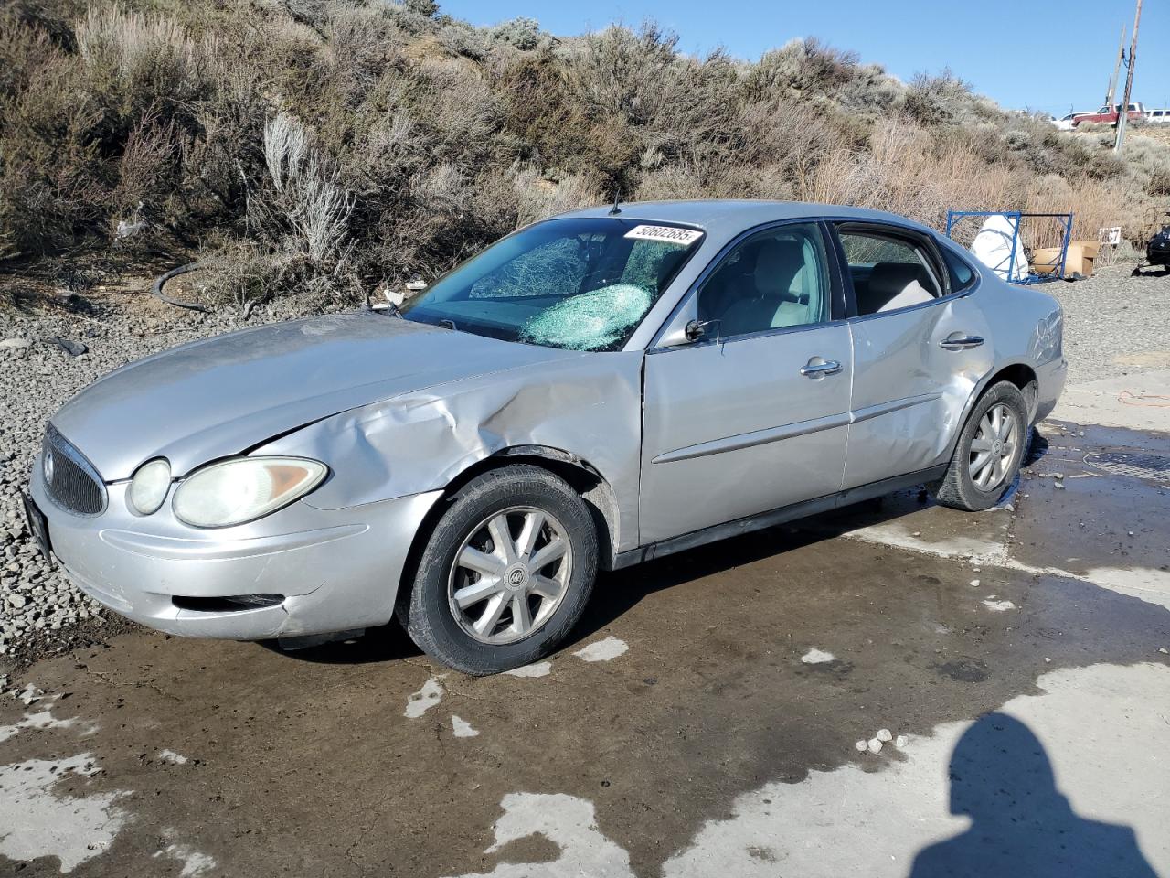 BUICK LACROSSE C 2005