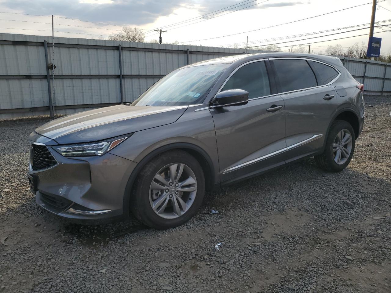 ACURA MDX 2024