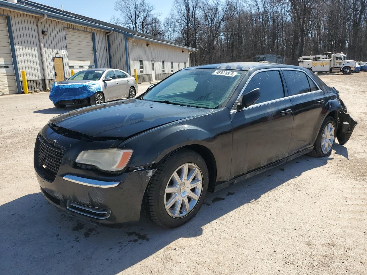 CHRYSLER 300 2014