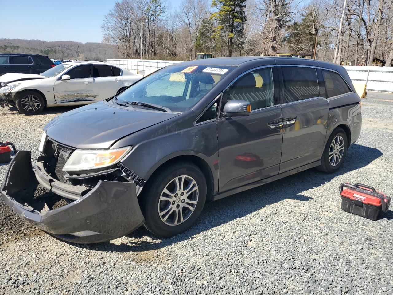 HONDA ODYSSEY TO 2011