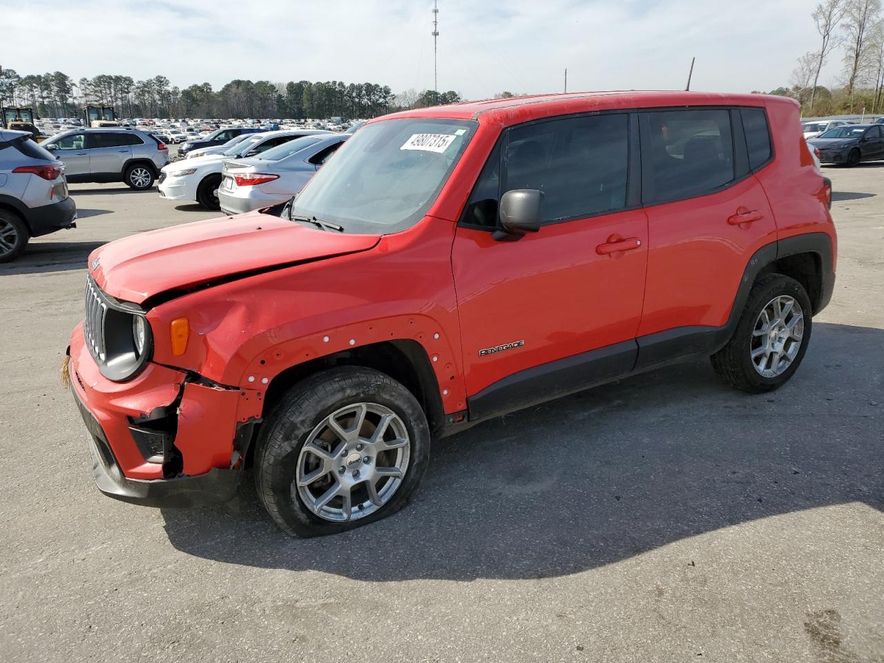 JEEP RENEGADE L 2023