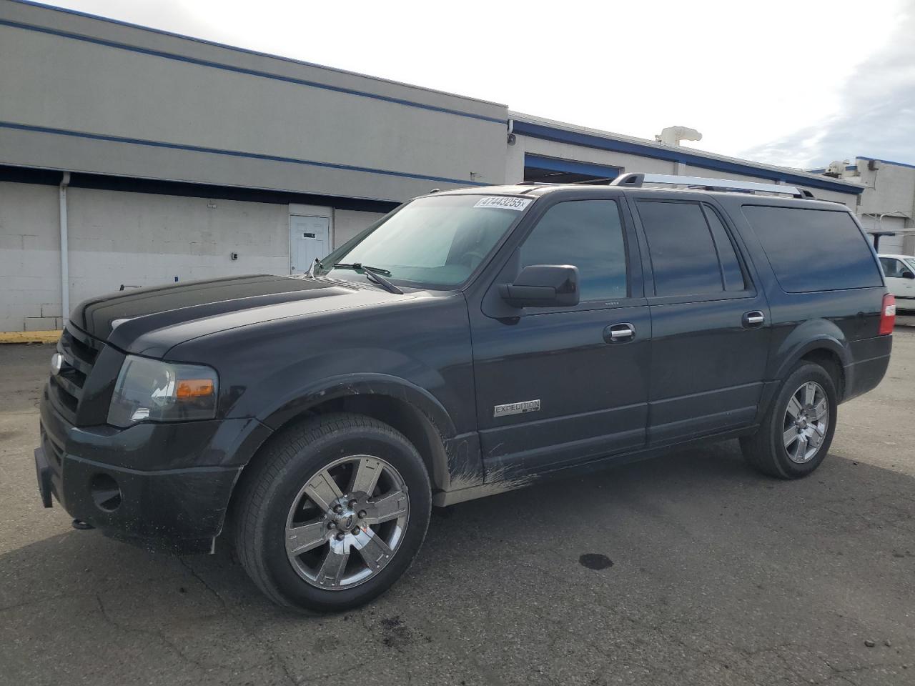 FORD EXPEDITION 2008