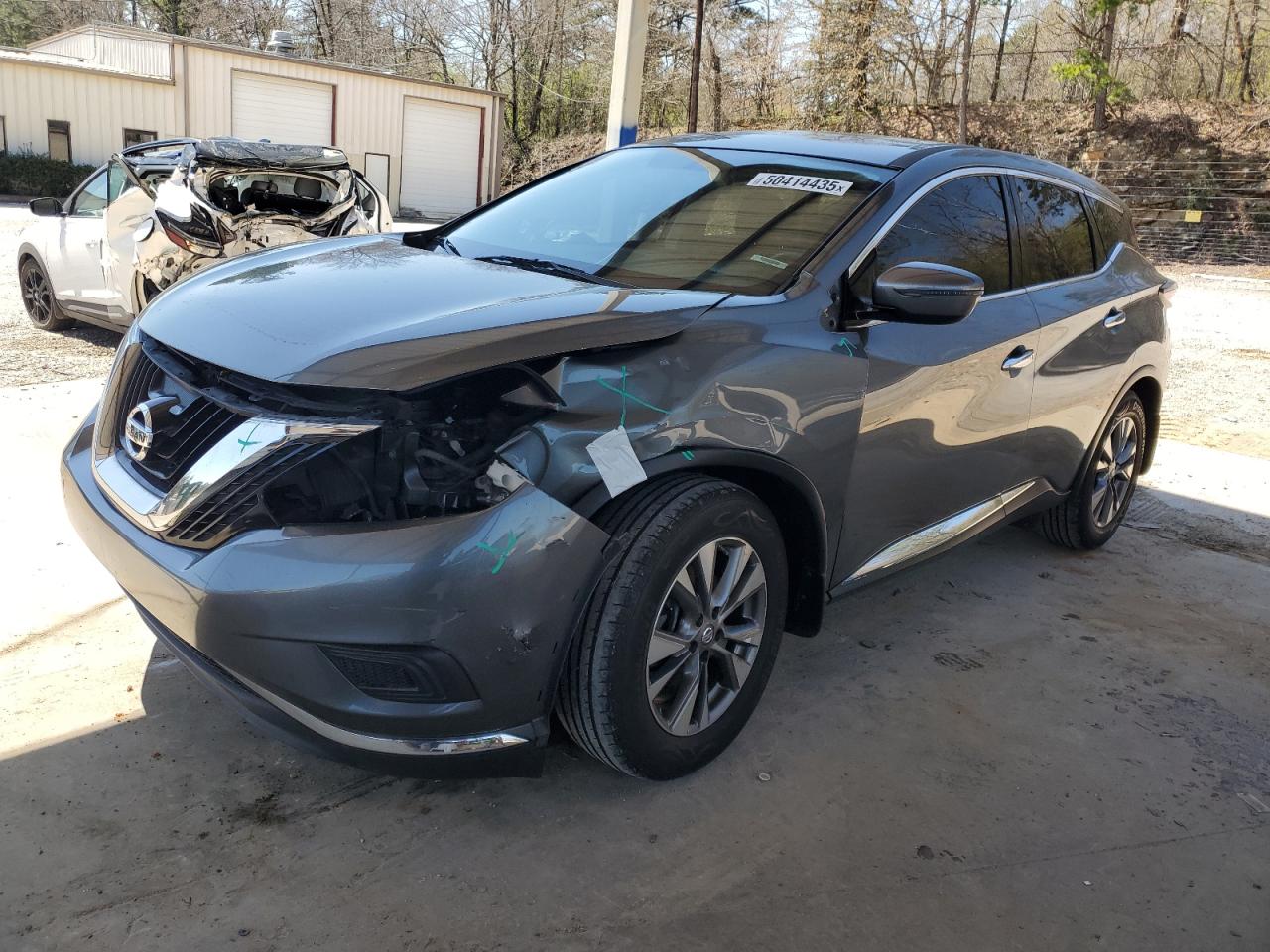 NISSAN MURANO S 2017