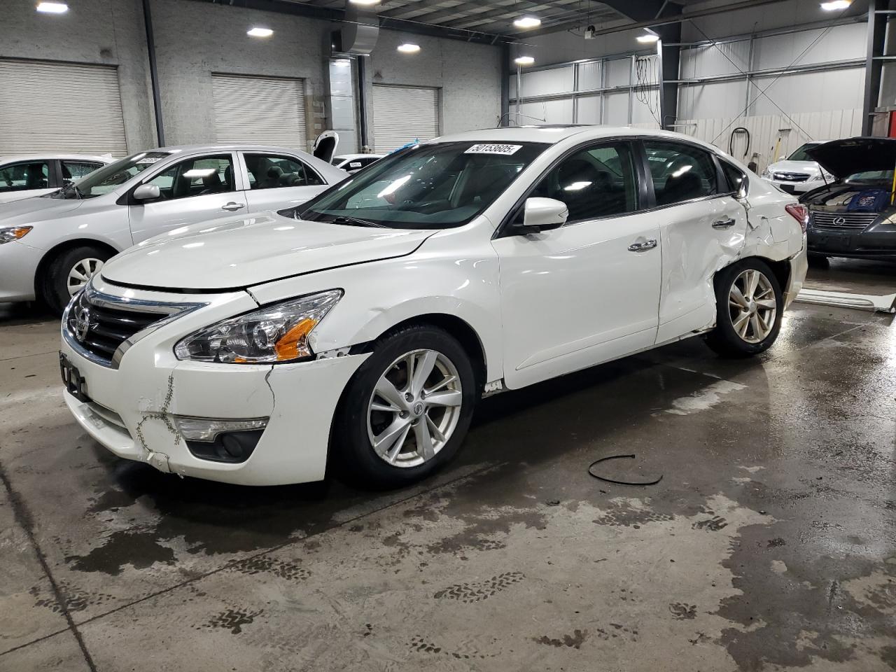 NISSAN ALTIMA 2.5 2013