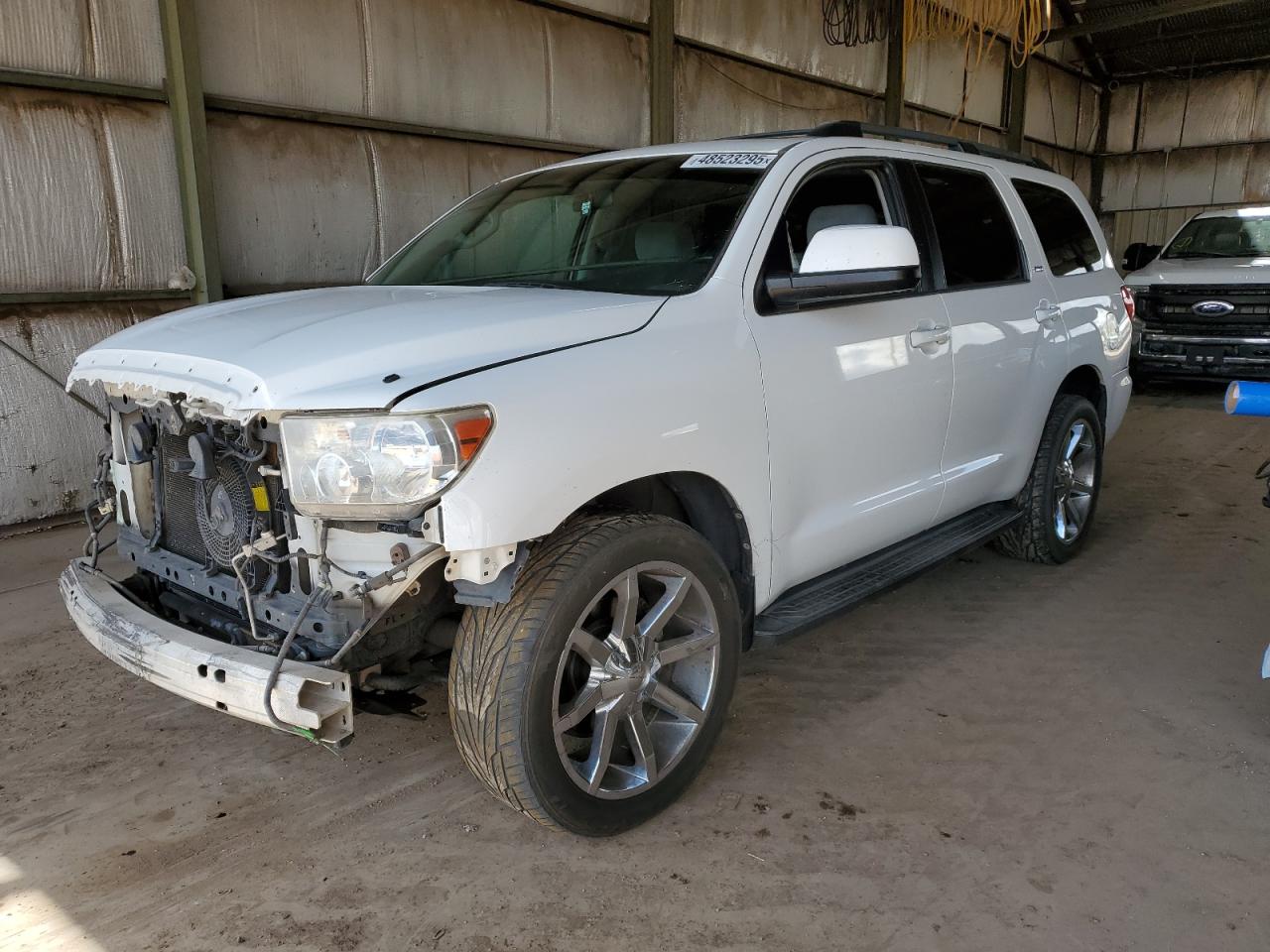 TOYOTA SEQUOIA SR 2013