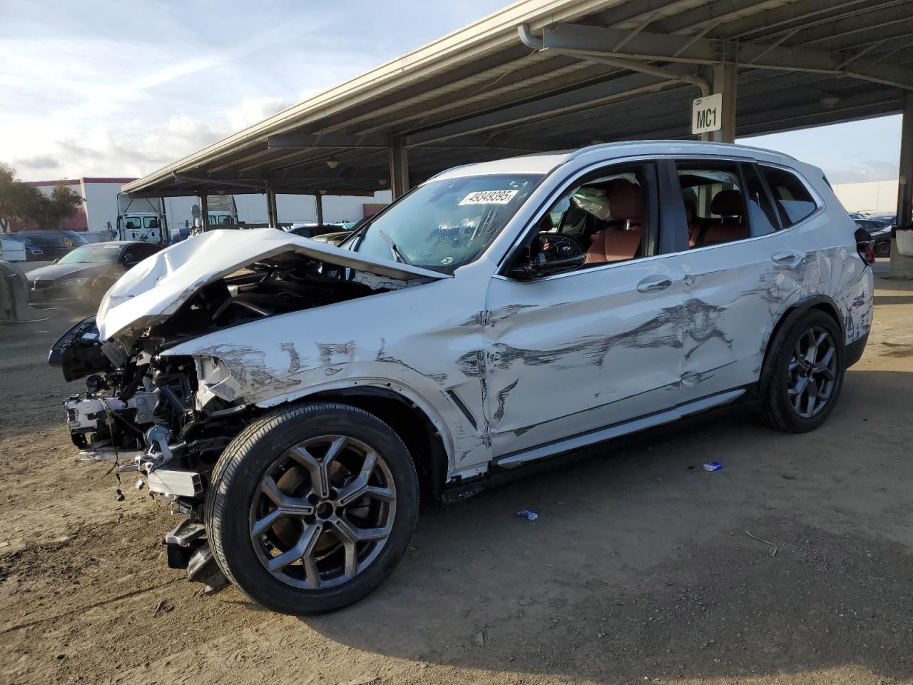 BMW X3 XDRIVE3 2024