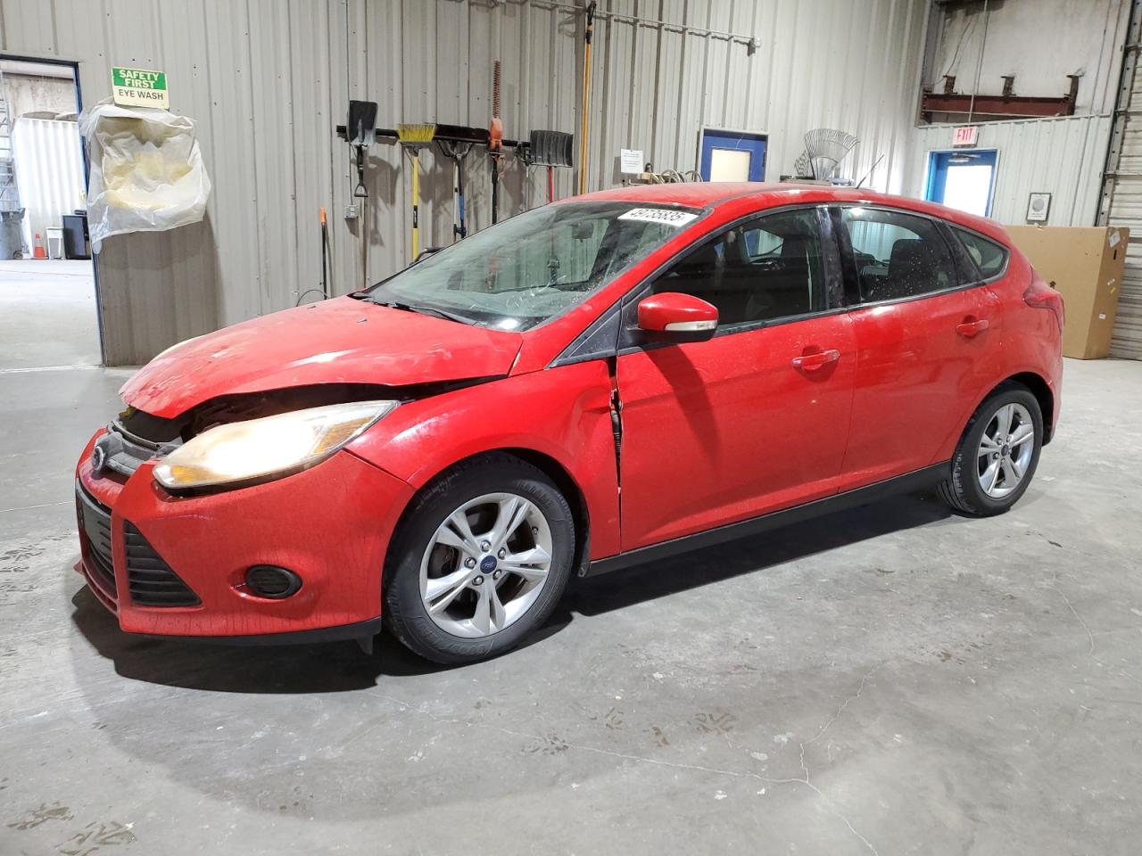 FORD FOCUS SE 2014