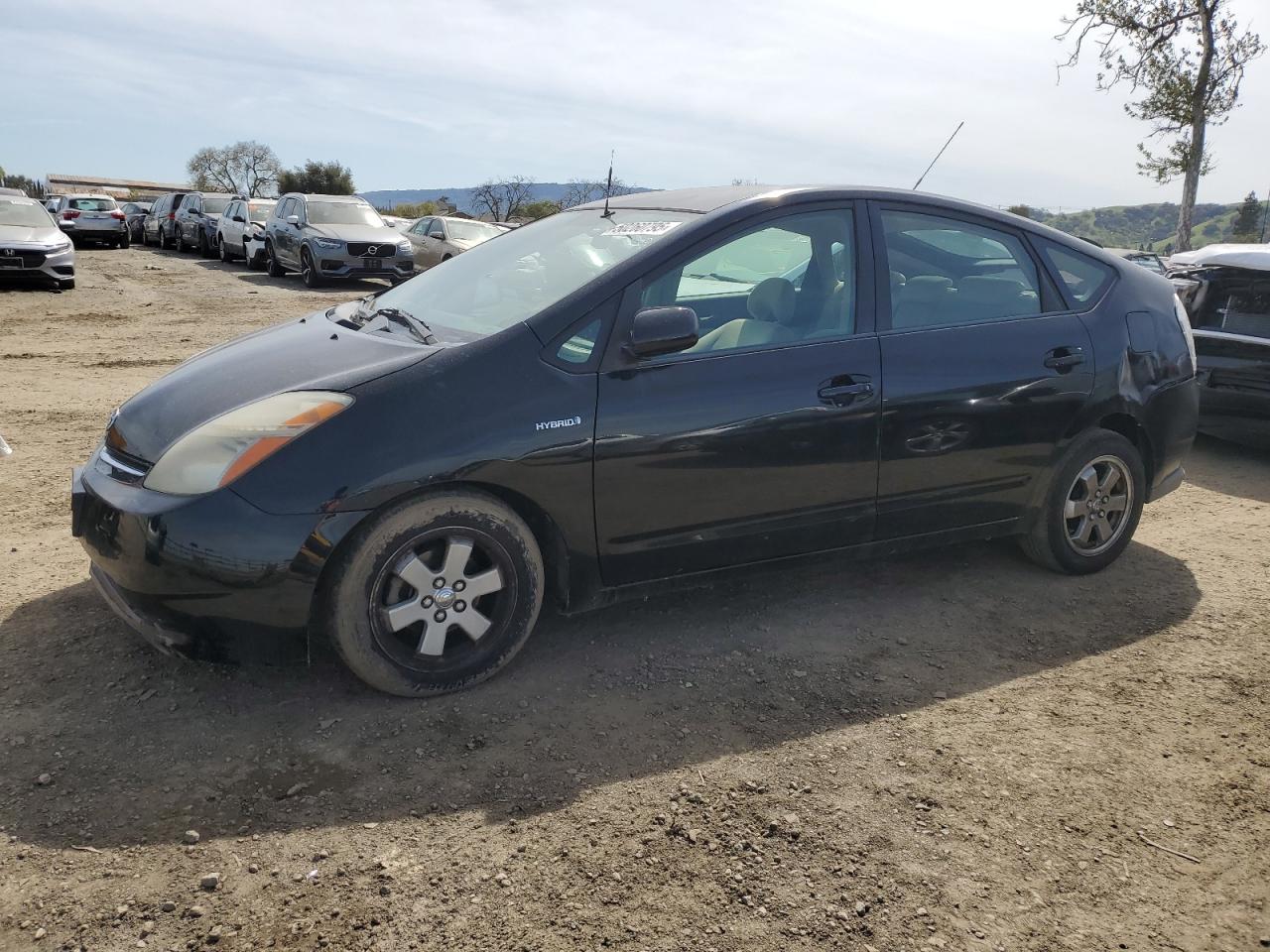 TOYOTA PRIUS 2007