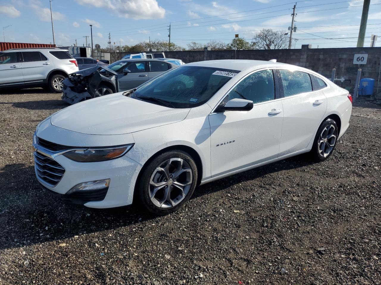 CHEVROLET MALIBU LT 2024
