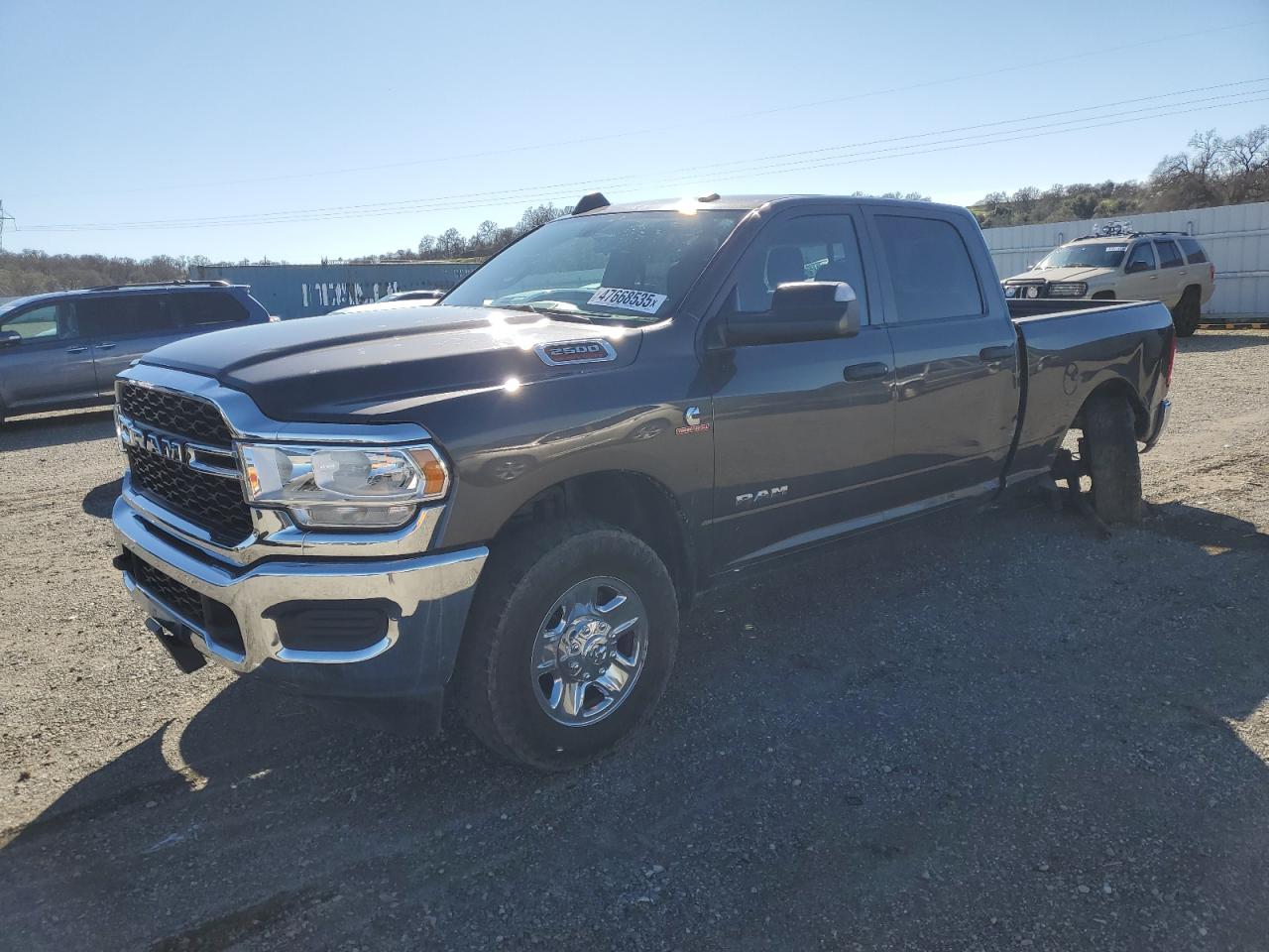 RAM 2500 TRADE 2021