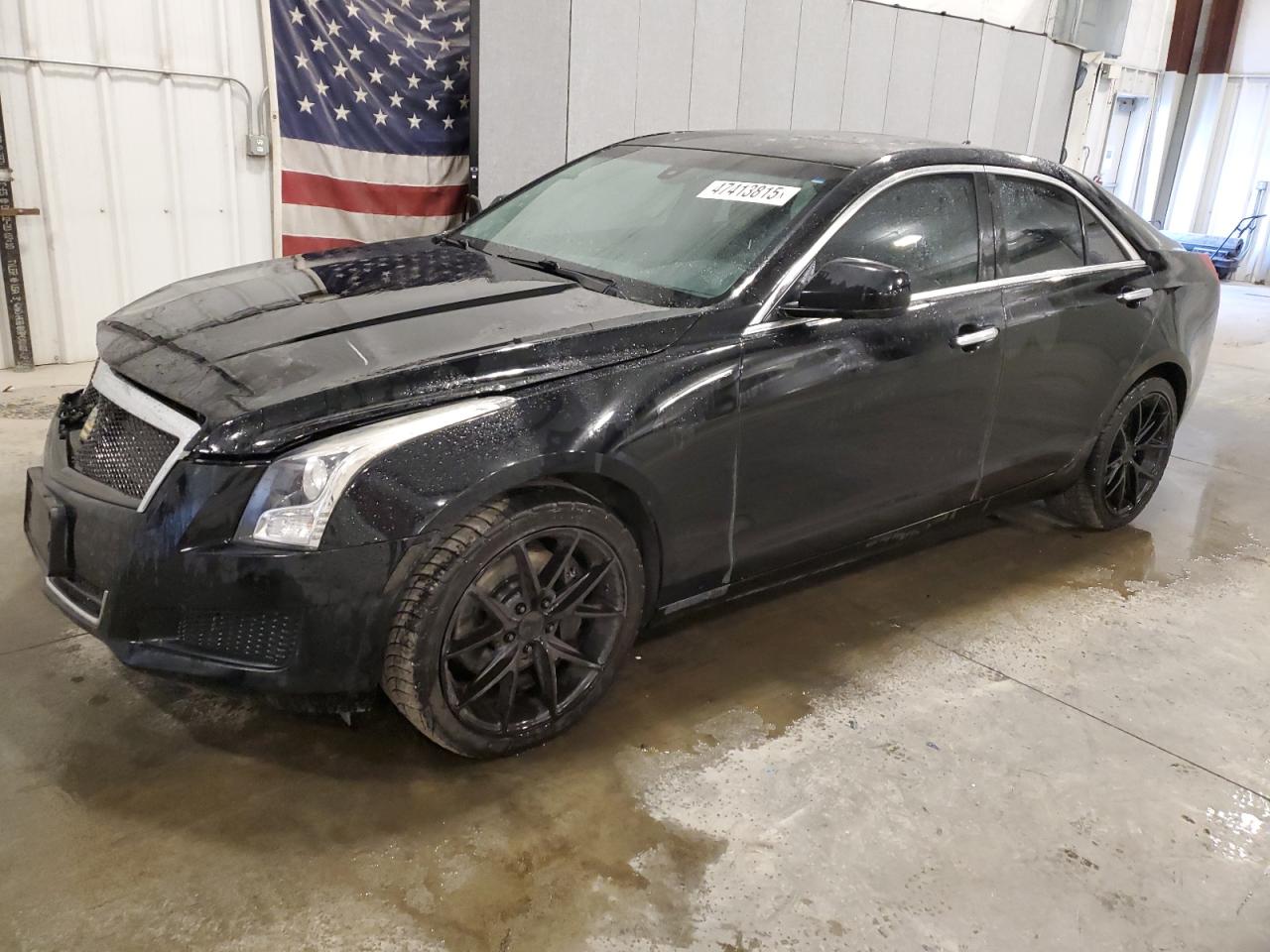 CADILLAC ATS 2014