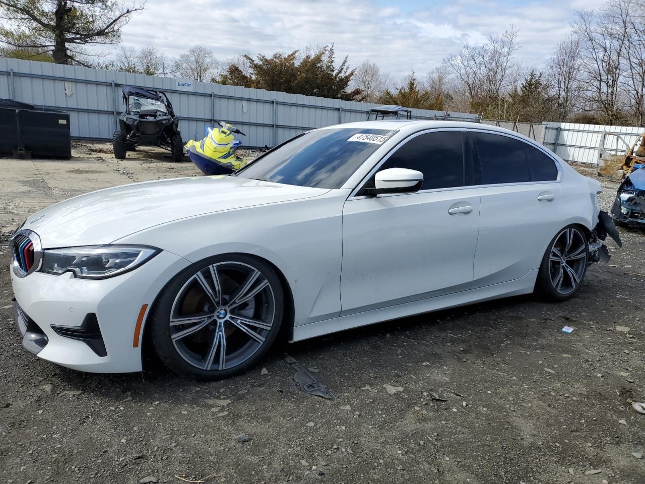 BMW 330I 2021