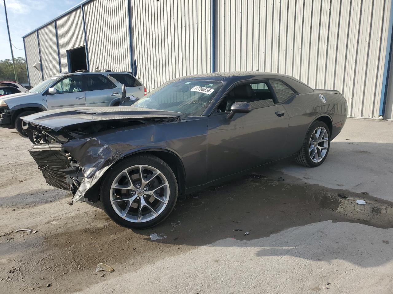 DODGE CHALLENGER 2020