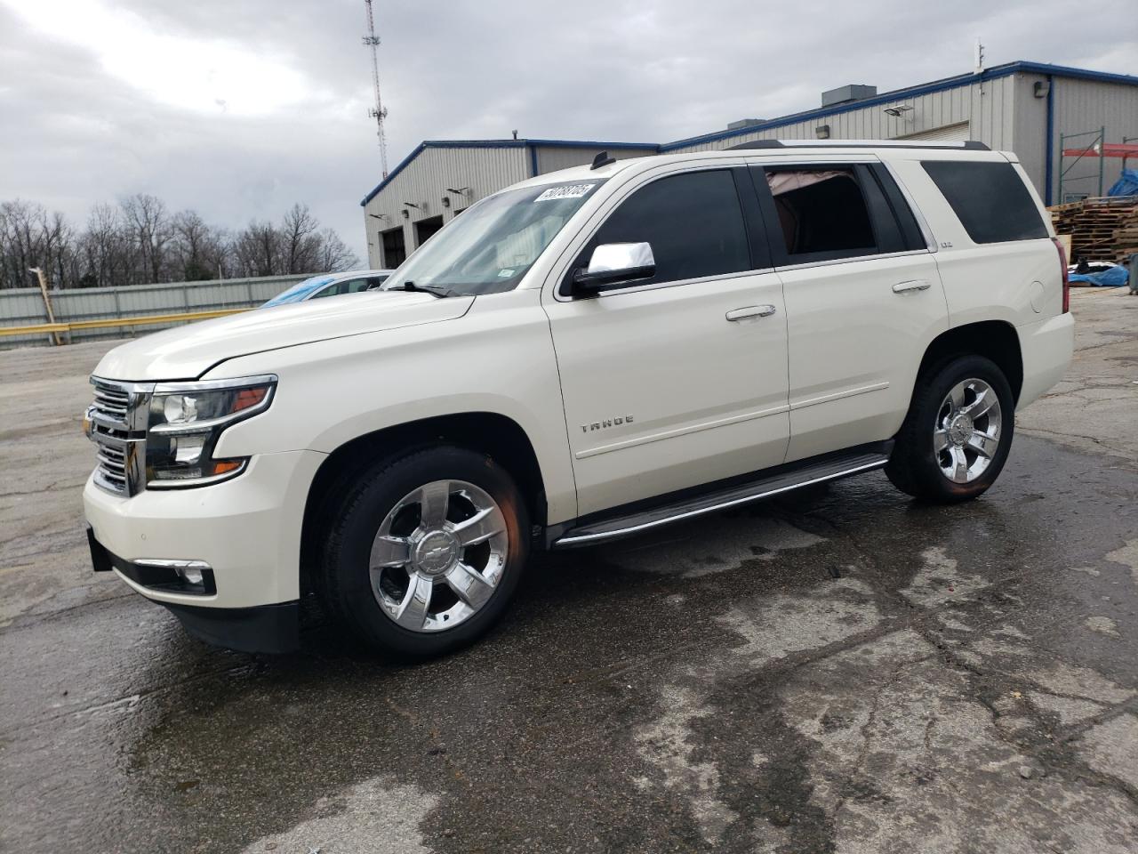 CHEVROLET TAHOE C150 2015